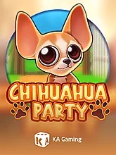 Chihuahua Party