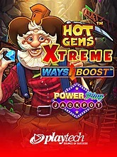 Hot Gems Xtreme PowerPlay Jackpot