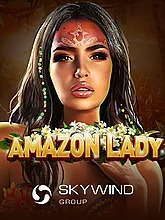 amazon-lady