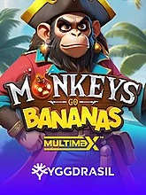 Monkeys Go Bananas